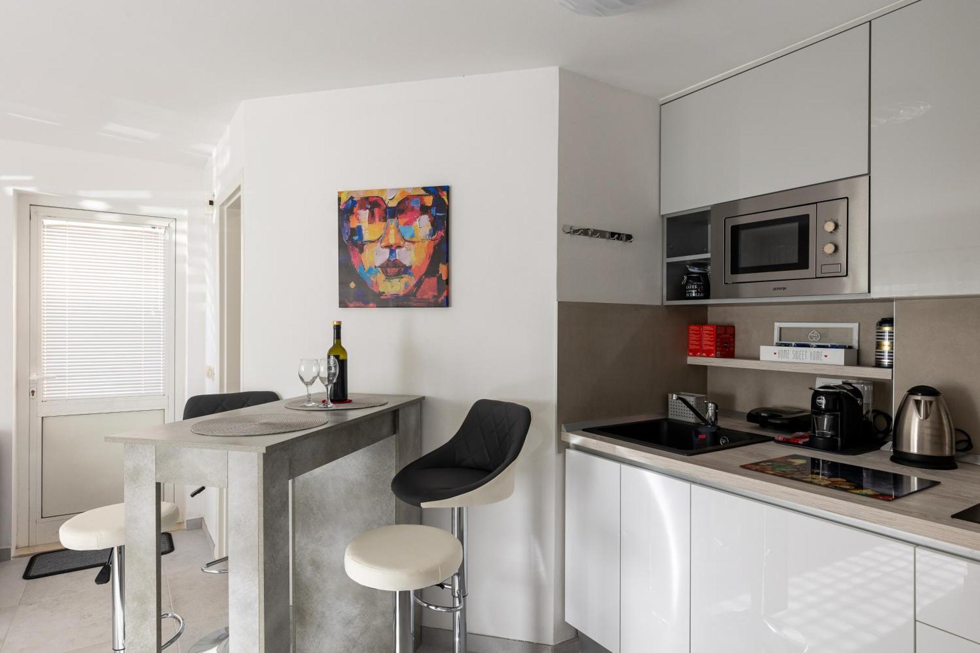 Dubrovnik Domus Apartment Esterno foto